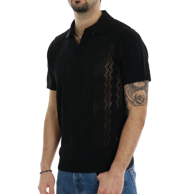 POLO IN MAGLIA BL11 - Mad Fashion | img vers.650x/